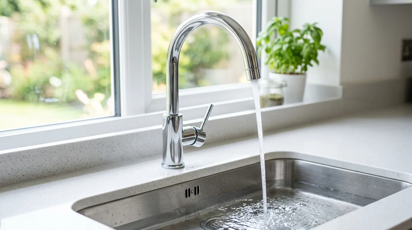 Local Plumbing Master Pros same day plumber fixing a faucet in Orient, IL
